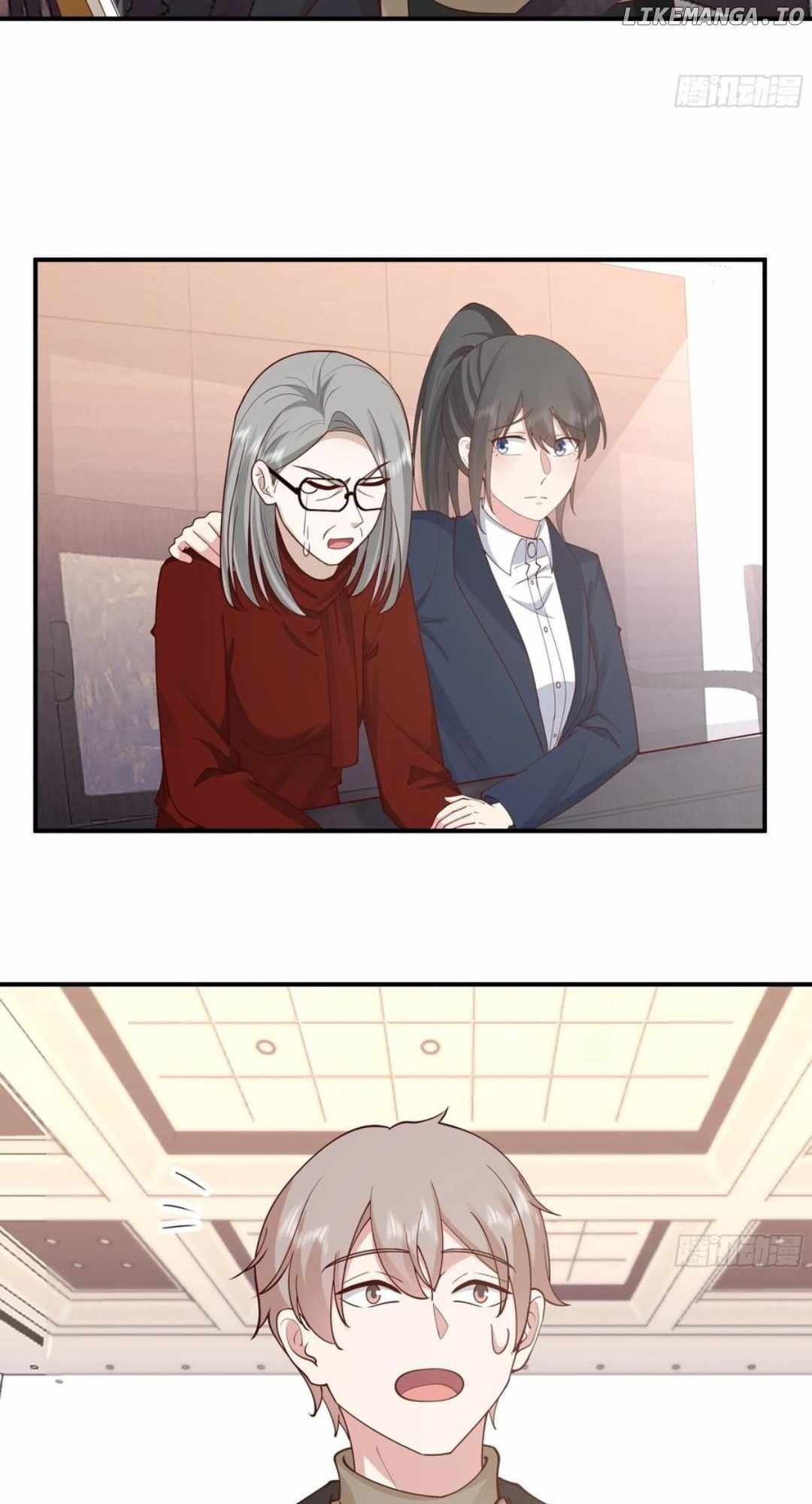 I Really Don't Want to be Reborn Chapter 428 12